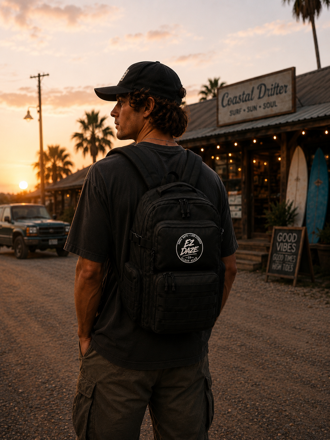 EZDAZECO BACKPACK