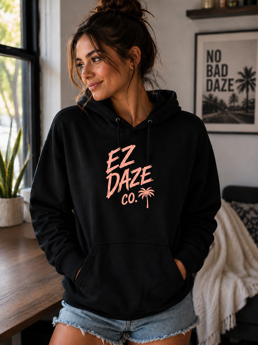EZDAZECO LONG LOGO