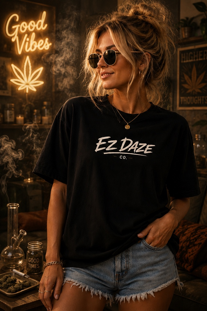 EZDAZE WEED FLOWER BEACH