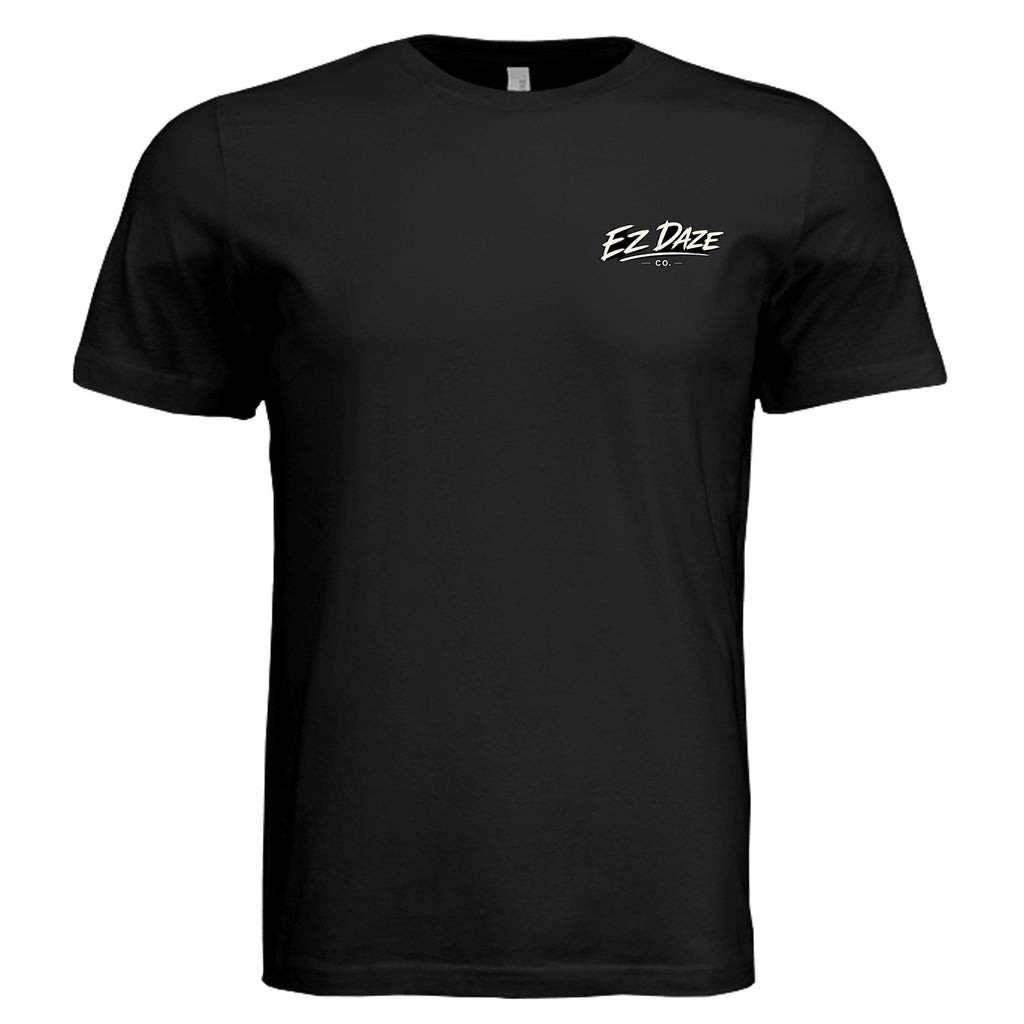 SLD BLK TRIBLEND - 3413C - FRONT