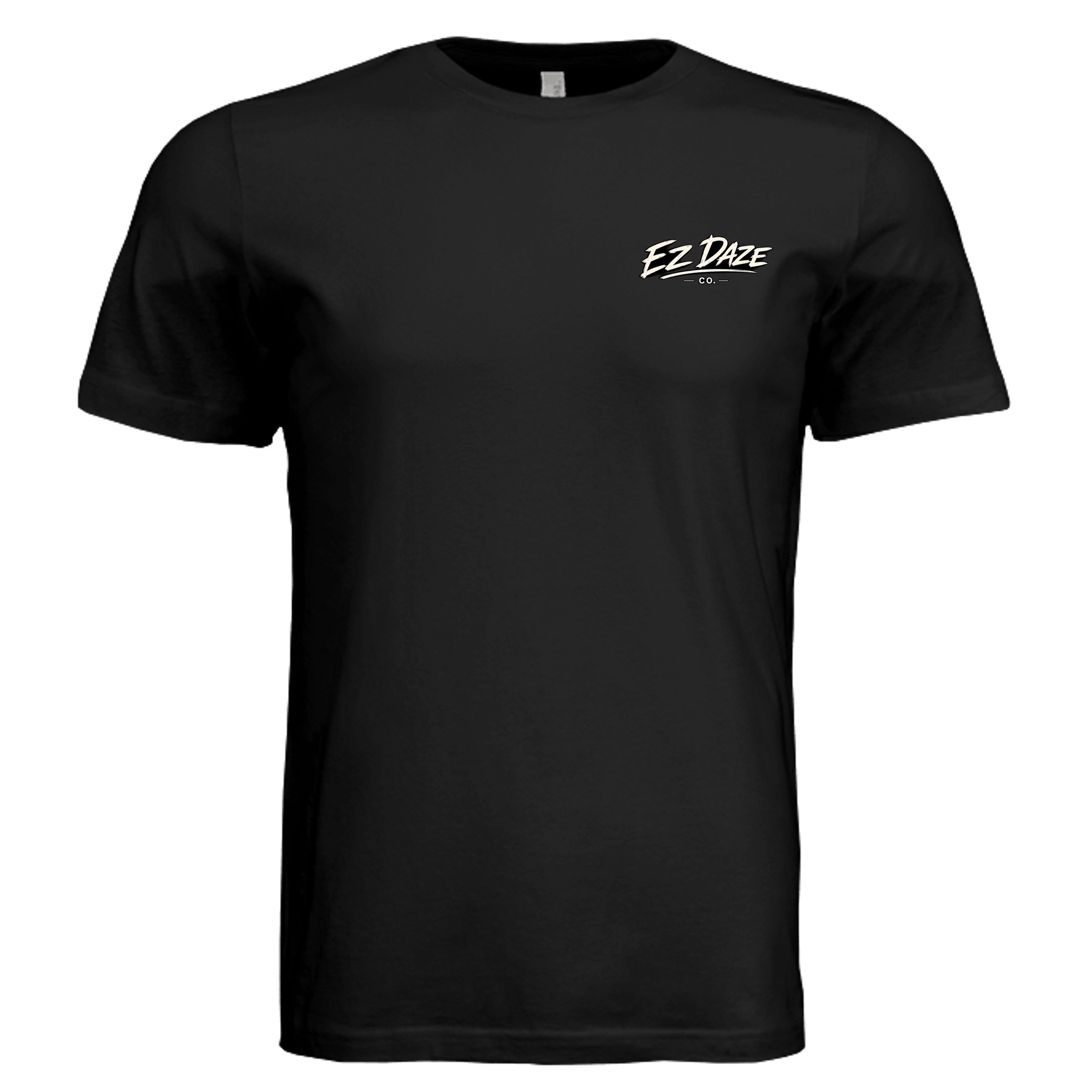 SLD BLK TRIBLEND - 3413C - FRONT