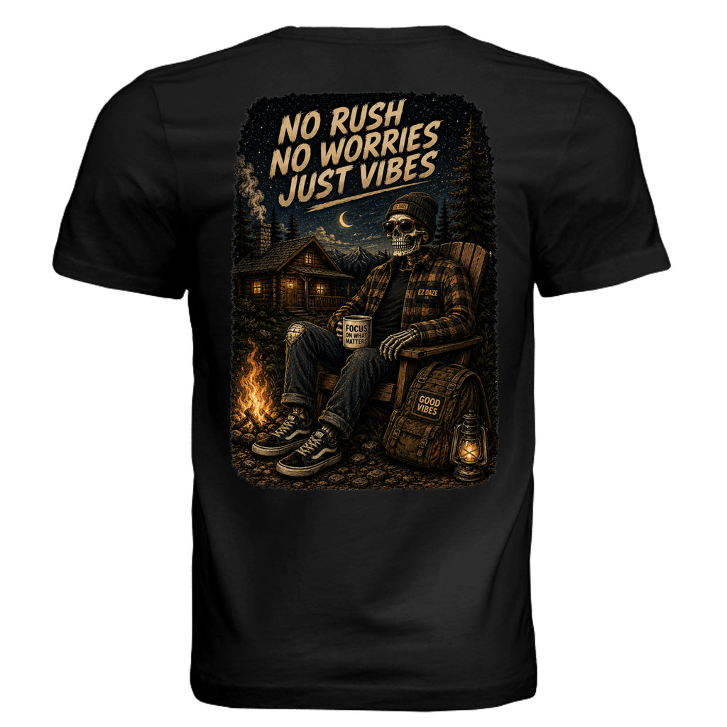 SLD BLK TRIBLEND - 3413C - BACK