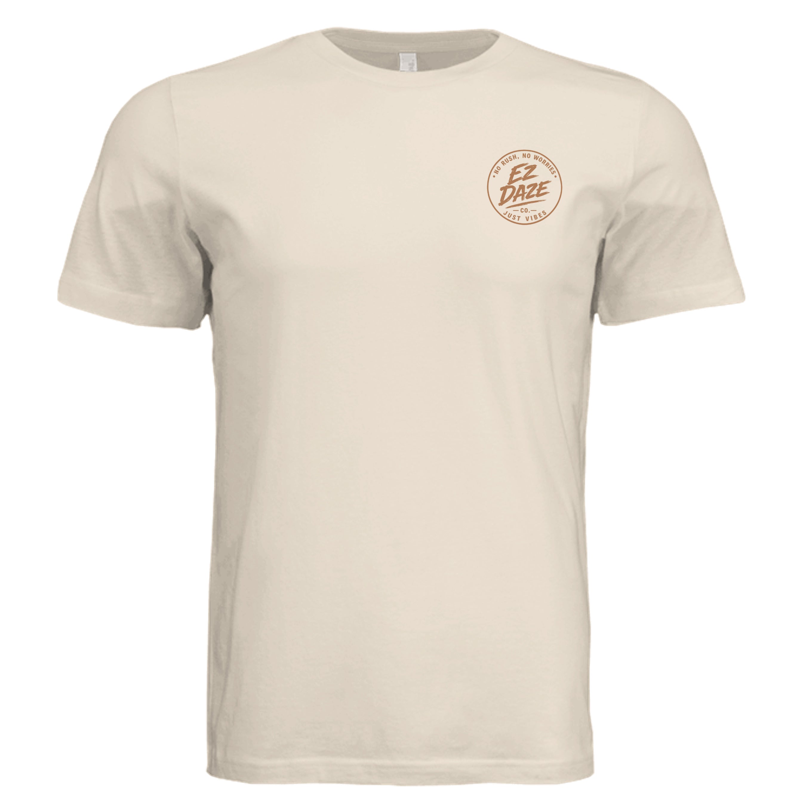 Solid Natural Triblend - 3413C - FRONT