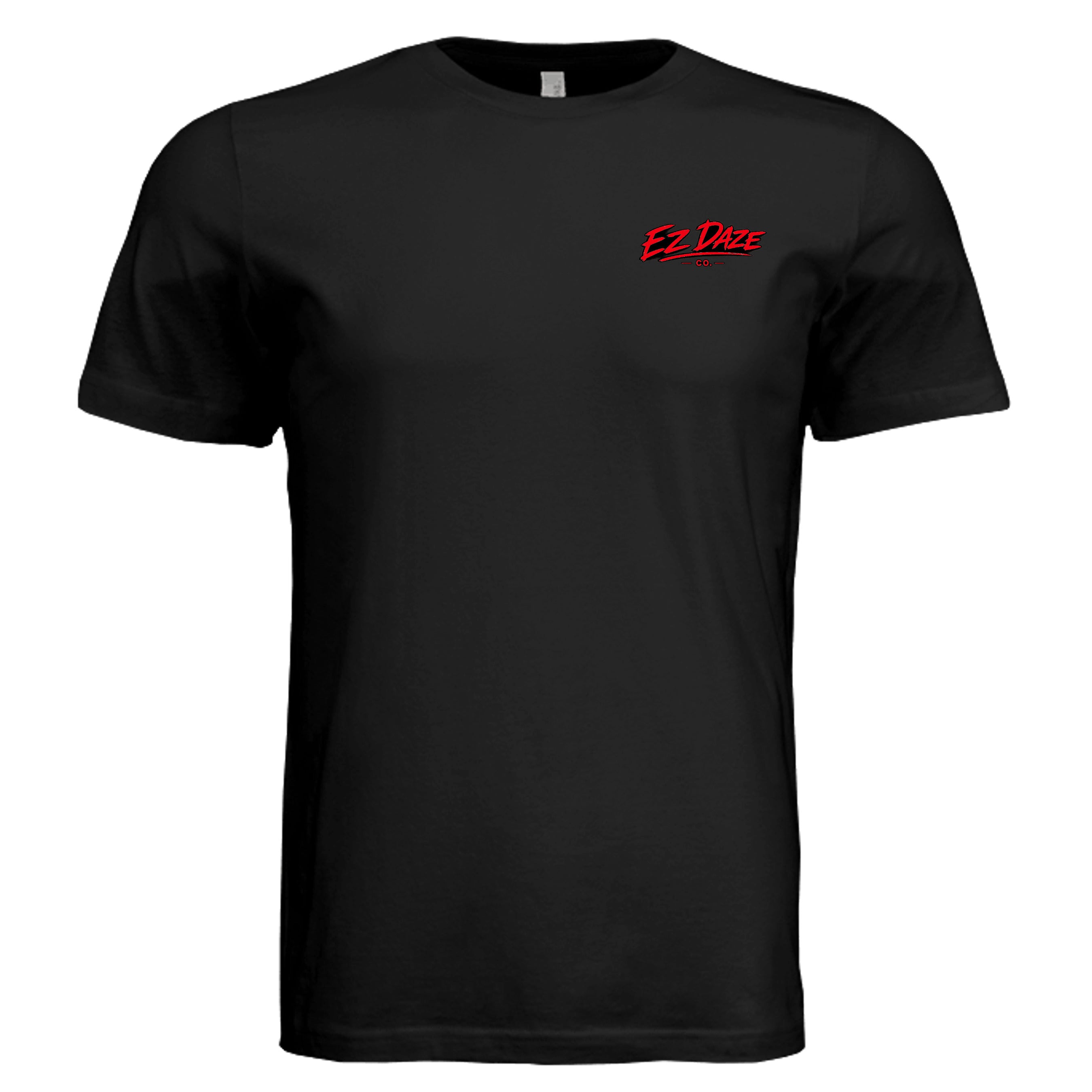 SLD BLK TRIBLEND - 3413C - FRONT